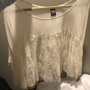 free people shirt